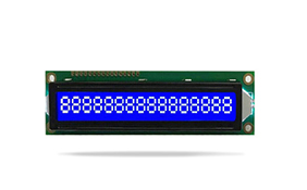 字符型車載液晶模塊JXD1601A-1 蘭屏白光 字符型車載液晶模塊JXD1601A-1 蘭屏白光